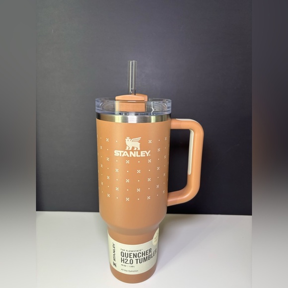 Stanley Other - Stanley Deep Clay Orange 40oz Hearth & Hand with Magnolia Collection BNWT